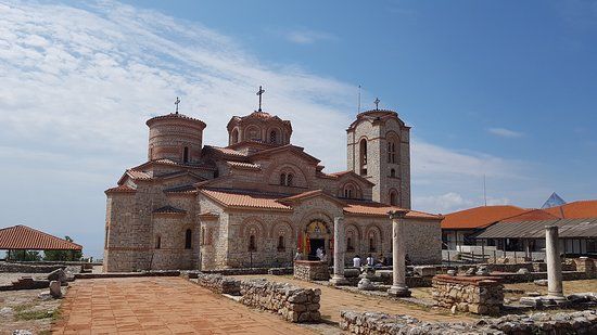 Early Christian Basilica